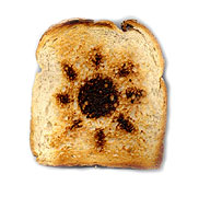 toast